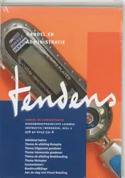 Omslag van Instructiewerkboek kader 2