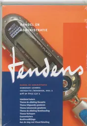 Omslag van Instructiewerkboek gemengd 2