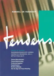 Omslag van instructie/werkboek 2