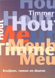 Omslag van Kozijnen, ramen en deuren