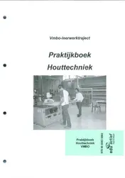 Omslag van Vmbo-leerwerktraject