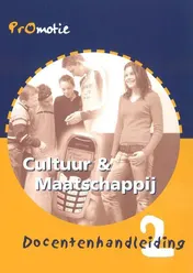 Omslag van Docentenhandleiding