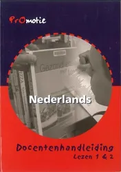 Omslag van Docentenhandleiding