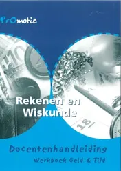 Omslag van Docentenhandleiding