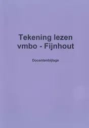 Omslag van Docentenbijlage