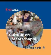 Omslag van Infoboek