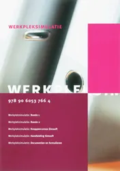 Omslag van Tendens Werkpleksimulatie