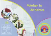 Omslag van 10 Werken in de horeca