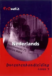 Omslag van Docentenhandleiding