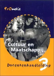 Omslag van Docentenhandleiding