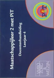 Omslag van Docentenhandleiding