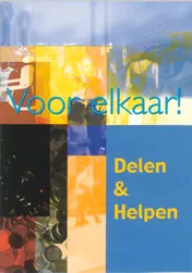 Omslag van Delen & helpen