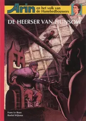 Omslag van 4 De heerser van Hunsow