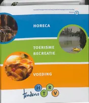 Omslag van HTRV Werkboeken