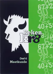 Omslag van 6 Meetkunde