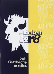 Omslag van 1 Getalbegrip en tellen