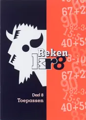 Omslag van 8 Toepassen