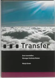 Omslag van Transfer even voorstellen Manager Verkoop Reizen