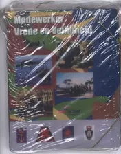 Omslag van Medewerker Vrede en Veiligheid Excl ICT en MCV