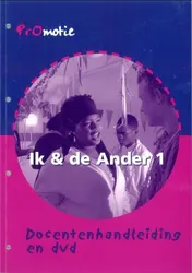 Omslag van Docentenhandleiding