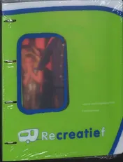 Omslag van Recreatief Entertainment incl. inlogcode