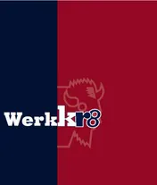 Omslag van WerkKr8 map inclusief DVD