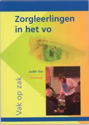 Omslag van zorgleerlingen in het VO