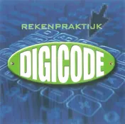 Omslag van Rekenpraktijk digicode 12 maanden