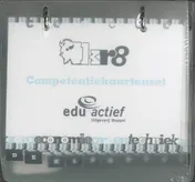 Omslag van Competentiekaartenset kr 8
