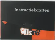 Omslag van Kr8 Instructiekaarten