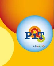 Omslag van Edu4All PIT Zorg en Welzijn leerjaar 3