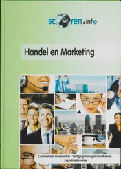 Omslag van Handel en marketing incl. inlogcode