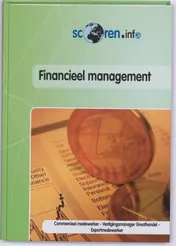 Omslag van Financieel management