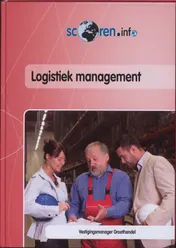 Omslag van Vestigingsmanager Groothandel