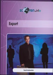 Omslag van Export