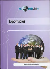 Omslag van Export sales + Digicode