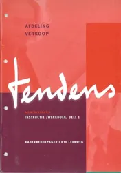 Omslag van Instructie-/werkboek