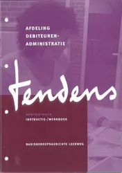 Omslag van Afdeling debiteurenadministratie