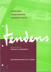 Omslag van Instructie-/werkboek