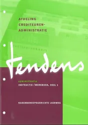 Omslag van instructie-/werkboek 1