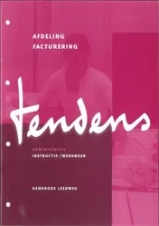Omslag van Instructie-/werkboek