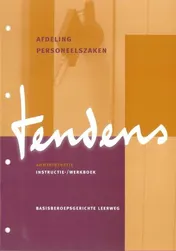Omslag van Instructie-/werkboek