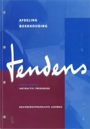Omslag van Instructie-/werkboek