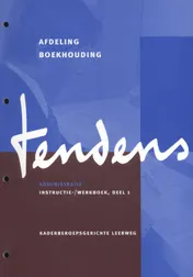 Omslag van Instructie-/werkboek deel 1