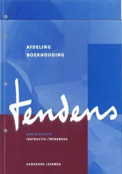 Omslag van Instructie-/werkboek