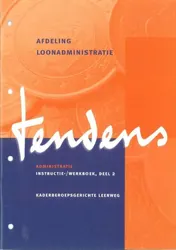 Omslag van Instructie-/werkboek