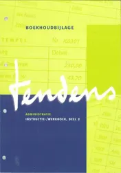 Omslag van Instructie-/werkboek