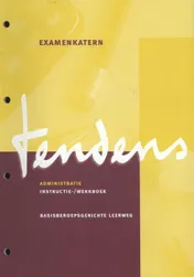 Omslag van Instructie-/werkboek