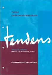 Omslag van Instructie-/werkboek