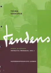 Omslag van Instructie-/werkboek